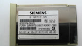 Siemens 6ES5 374-2AH21 256KBYTE Flash Card