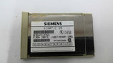Siemens S5 6ES5374-2FK21 Flash Card 1MBYTE 16 Bit Memory