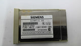 Siemens S5 6ES5374-2FK21 Flash Card 1MBYTE 16 Bit Memory