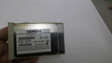 Siemens S5 6ES5374-2FK21 Flash Card 1MBYTE 16 Bit Memory