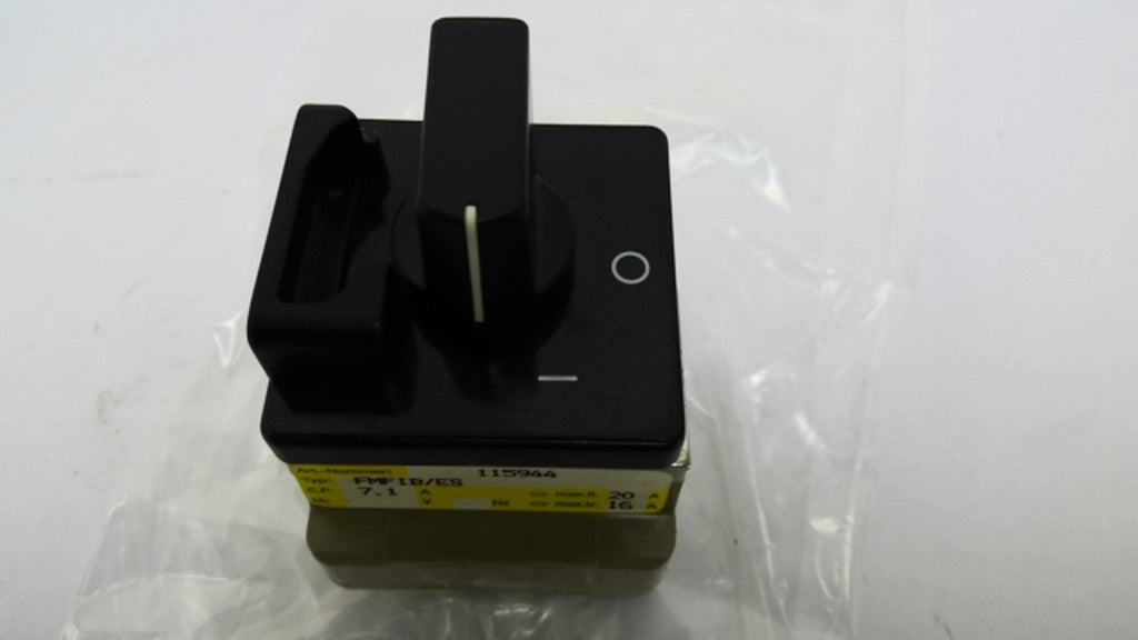 E.G.O 115944 Energy Regulator Infinite I/O Switch