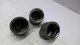 MB-CF8M 45-Degree Elbow Pipe Fitting Set of 3