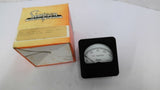 Simpson Model 27A Panel Meter 0-50DCMV