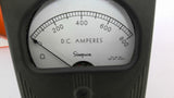 Simpson Model 27A Panel Meter 0-50DCMV