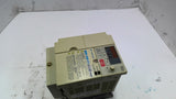 Yaskawa CIMR-V7AM41P5 GPD 315/V7AC 1.5 KW Drive 460 Volts 4.8 Amps