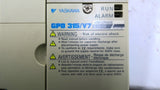 Yaskawa CIMR-V7AM41P5 GPD 315/V7AC 1.5 KW Drive 460 Volts 4.8 Amps