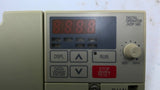 Yaskawa CIMR-V7AM41P5 GPD 315/V7AC 1.5 KW Drive 460 Volts 4.8 Amps