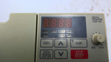 Yaskawa CIMR-V7AM41P5 GPD 315/V7AC 1.5 KW Drive 460 Volts 4.8 Amps