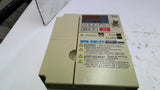 Yaskawa CIMR-V7AM41P5 GPD 315/V7AC 1.5 KW Drive 460 Volts 4.8 Amps