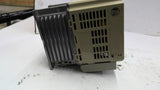 Yaskawa CIMR-V7AM41P5 GPD 315/V7AC 1.5 KW Drive 460 Volts 4.8 Amps