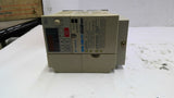 Yaskawa CIMR-V7AM41P5 GPD 315/V7AC 1.5 KW Drive 460 Volts 4.8 Amps