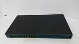 Cisco Catalyst WS-C2950-12 Network Switch 200-240V 0.5AMP 50-60HZ 12VDC