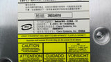 Cisco Catalyst WS-C2950-12 Network Switch 200-240V 0.5AMP 50-60HZ 12VDC