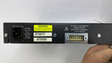 Cisco Catalyst WS-C2950-12 Network Switch 200-240V 0.5AMP 50-60HZ 12VDC