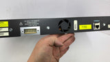 Cisco Catalyst WS-C2950-12 Network Switch 200-240V 0.5AMP 50-60HZ 12VDC