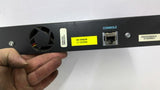 Cisco Catalyst WS-C2950-12 Network Switch 200-240V 0.5AMP 50-60HZ 12VDC