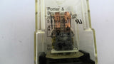 Potter & Brumfield R10-T1P2-J2.5K Relay 5.8MA DC Lot Of 2