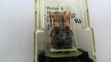 Potter & Brumfield R10-T1P2-J2.5K Relay 5.8MA DC Lot Of 2