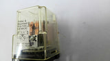 Potter & Brumfield R10-T1P2-J2.5K Relay 5.8MA DC Lot Of 2
