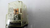 Potter & Brumfield R10-T1P2-J2.5K Relay 5.8MA DC Lot Of 2