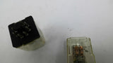 Potter & Brumfield R10-T1P2-J2.5K Relay 5.8MA DC Lot Of 2