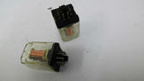 Potter & Brumfield R10-T1P2-J2.5K Relay 5.8MA DC Lot Of 2