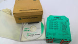 Pepperl+Fuchs IRI-KHA6-4RX Interface Module 85-235VAC 45-65HZ