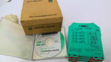 Pepperl+Fuchs IRI-KHA6-4RX Interface Module 85-235VAC 45-65HZ