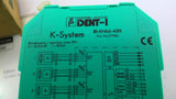 Pepperl+Fuchs IRI-KHA6-4RX Interface Module 85-235VAC 45-65HZ