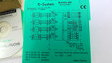 Pepperl+Fuchs IRI-KHA6-4RX Interface Module 85-235VAC 45-65HZ