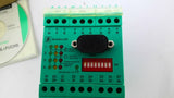 Pepperl+Fuchs IRI-KHA6-4RX Interface Module 85-235VAC 45-65HZ