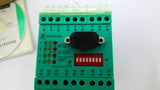 Pepperl+Fuchs IRI-KHA6-4RX Interface Module 85-235VAC 45-65HZ