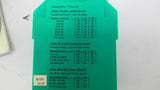 Pepperl+Fuchs IRI-KHA6-4RX Interface Module 85-235VAC 45-65HZ