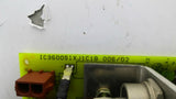 GE IC3600SIXJ1C1B Power Supply Card