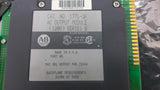 Allen Bradley 1771-0A AC Output Module Series B 120V