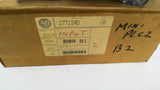 Allen Bradley 1771-IAD Input Module Series B 120VAC/DC
