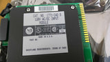 Allen Bradley 1771-IAD Input Module Series B 120VAC/DC