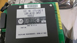 Allen Bradley 1771-IAD Input Module Series B 120VAC/DC