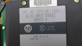 Allen Bradley 1771-IA Input Module Series B 120VAC/DC