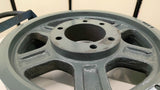 6-5V16.0-7 Cast Iron Pulley 5V Belt Width