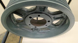 6-5V16.0-7 Cast Iron Pulley 5V Belt Width