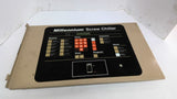 York Millennium Screw Chiller Control Display Panel