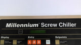 York Millennium Screw Chiller Control Display Panel