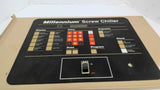York Millennium Screw Chiller Control Display Panel