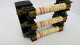 Allen Bradley X-401978 Fuse Block 30 AMP 600V