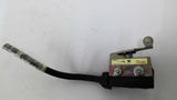 Omron ZC-W255 Limit Switch 0.25AMP 250VDC
