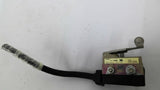 Omron ZC-W255 Limit Switch 0.25AMP 250VDC