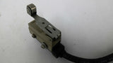 Omron ZC-W255 Limit Switch 0.25AMP 250VDC