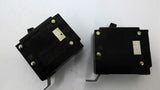 Westinghouse Type BA Single Pole Circuit Breaker 20A 120/240VAC Lot Of 2