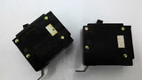 Westinghouse Type BA Single Pole Circuit Breaker 20A 120/240VAC Lot Of 2